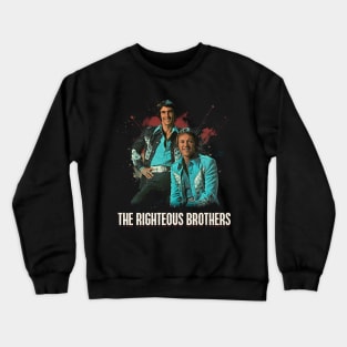 You've Lost That Lovin' Feelin' Chronicles The Brothers Classic Scenes Apparel Crewneck Sweatshirt